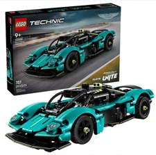 LEGO #42208: Technic Aston Martin Valkyrie: Brand New in Sealed Box