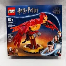 LEGO Harry Potter: Fawkes Dumbledore's Phoenix (76394) ~ NEW / FACTORY SEALED ~