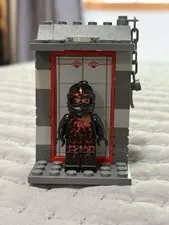LEGO NINJAGO Cole NRG