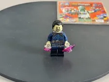 Lego Marvel Minifigure Sinister Strange Exclusive to Lego Sanctum Sanctorum