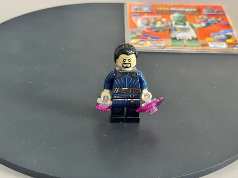 Lego Marvel Minifigure Sinister Strange Exclusive to Lego Sanctum Sanctorum