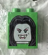Lego Duplo 2018 Legoland California Brick or Treat Brick NIP
