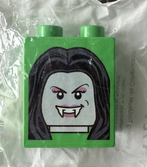 Lego Duplo 2018 Legoland California Brick or Treat Brick NIP