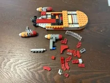 Lego Star Wars Like Sky walker Landspeeder 75271