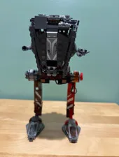LEGO 75254 Star Wars AT-ST Raider Mandalorian