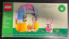 LEGO CREATOR: Easter Spring Garden (40682) - 100% Complete