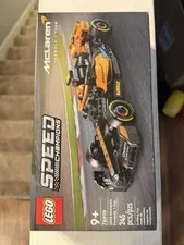 LEGO Speed Champions: 2023 McLaren Formula 1 Race Car (76919) Brand New