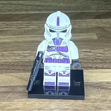 LEGO Star Wars 187th Legion Clone Trooper Minifigure