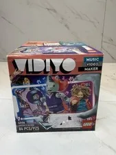 LEGO 43106 Unicorn DJ BeatBox - VIDIYO Music Video Maker Series - NEW & SEALED