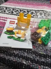 LEGO 71372 Super Mario Cat Power-Up Pack Complete All Pieces Ex Cond. See Pics