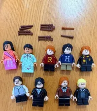 LEGO Minifigure Lot Set Bulk Sale
