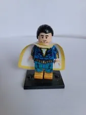Lego Custom Minifigure Captain Marvel Jr