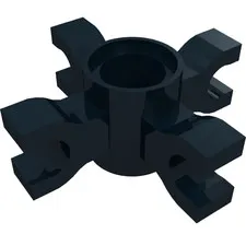 5x LEGO® Part 90202 - Technic
