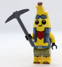 Adventure Peely 70703 Banana Skin Fortnite Game LEGO® Minifigure Mini Figure