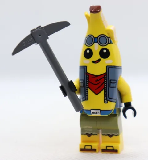 Adventure Peely 70703 Banana Skin Fortnite Game LEGO® Minifigure Mini Figure