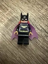 LEGO Super Heroes Minifigure Batgirl (Genuine)