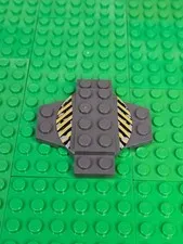 LEGO Cross Dome Plate 6x6x2/3 - 1999-2000