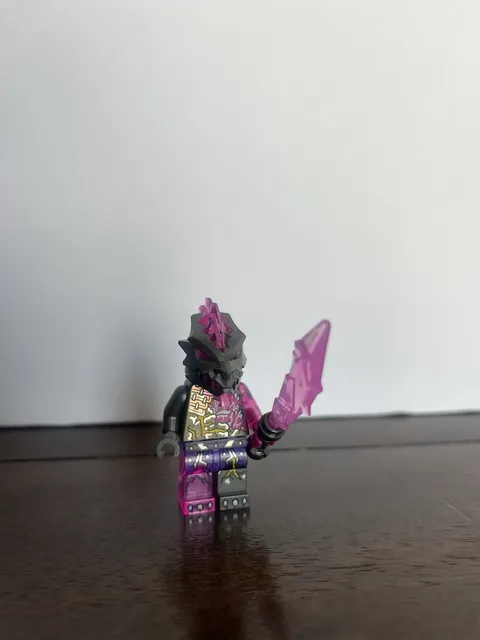 LEGO Ninjago Vengestone Warrior Minifigure From Sets 71775, 71768, 71772
