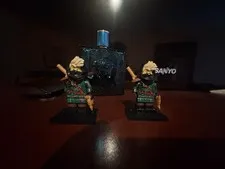 The Mysterious Ronin CMF Series 29 (x2)