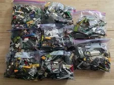 LEGO BULK 8 POUNDS