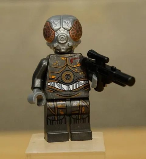LEGO Minifigure Star Wars 4-LOM sw0830 Droid Bounty Hunter