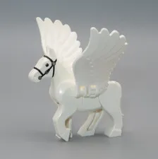 LEGO New Pegasus wing white horse animal air Harry Potter 75958