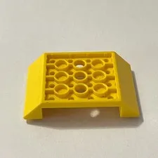 Lego 60219 Yellow Replacement Add-on Part Piece
