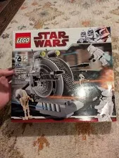 LEGO Star Wars Corporate Alliance Tank Droid (7748)