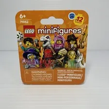 Lego CMF Series 29 Mysterious Ronan (Lloyd) *Sealed*