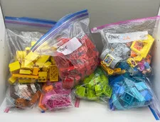 Lego Duplo Huge Sale Pick Your Lot Different Colors And Figures to Choose From