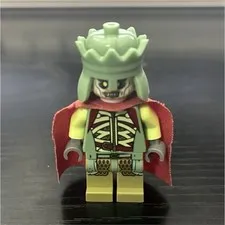LEGO LOTR KING OF THE DEAD 79008 USED CONDITION
