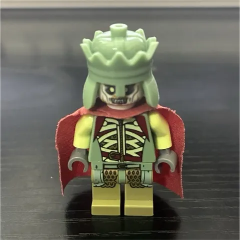 LEGO LOTR KING OF THE DEAD 79008 USED CONDITION