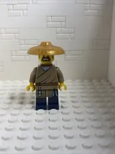 Lego Shen-Li Minifigure The Ninjago Movie 70609 njo0376