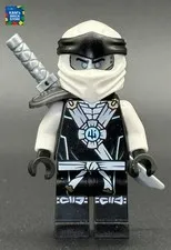 LEGO NINJAGO Minifigure Zane njo0635 71738