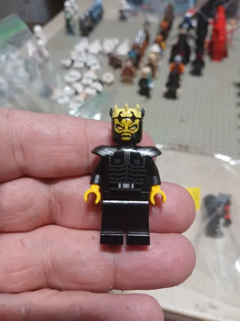 Lego Star Wars - CW Savage Opress - sw0316