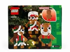 LEGO Iconic: Gingerbread Ornaments (40642)