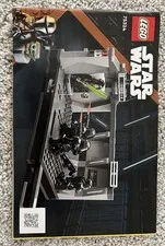 Lego Star Wars 75324 Dark Trooper Attack Instruction Manual Only