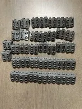 Lego 44728 Dark Bluish Gray Bracket 1 x 2 - 2 x 2 x37 Castle Star Wars