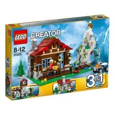 LEGO® Creator 31025 Mountain Cabin