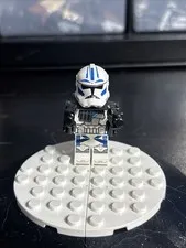 Lego Star Wars Clone ARC Trooper Fives, 501st Legion (Phase 2) Minifigure