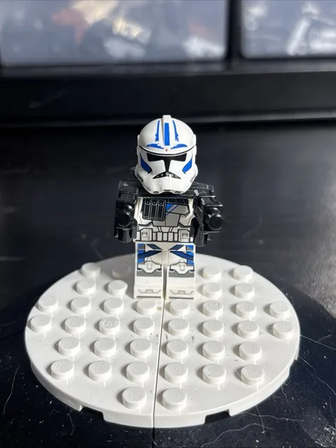 Lego Star Wars Clone ARC Trooper Fives, 501st Legion (Phase 2) Minifigure