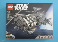 LEGO Star Wars 75374 The Onyx Cinder - RETIRED - NISB - 5 Exclusive Minifigures