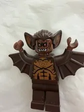 LEGO Monster Fighters Bat Monster Minifigure mof009 Vampyre Castle 9468 2012