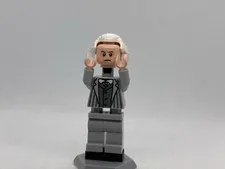 Lego - Max Shreck (SHADOW BOX) SH0882 Minifigure Authentic