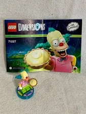 LEGO DIMENSIONS: The Simpsons "Krusty the Clown" #71227