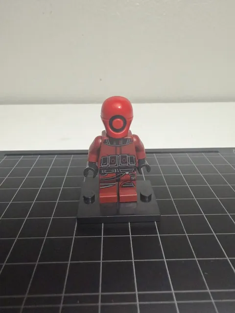 Lego Guavian Security Soldier Minifigure Star Wars 75180 Rathtar Escape sw0839