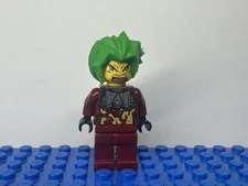 Lego Minifigure exf022 Takeshi