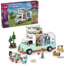LEGO Friends Friendship Camper Van Adventure (42663) New