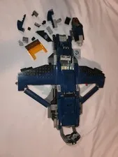 LEGO Marvel Avengers Ultimate Quinjet 76126 No Mini figures No Instructions