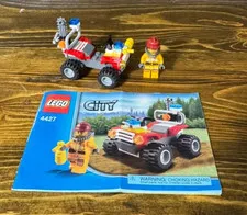 LEGO 4427 City Fire ATV .....................CA